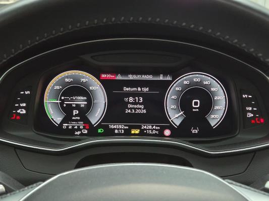 Audi A6 Avant 55 e Competition TFSI Quattro 394pk 2020, P-942-DB