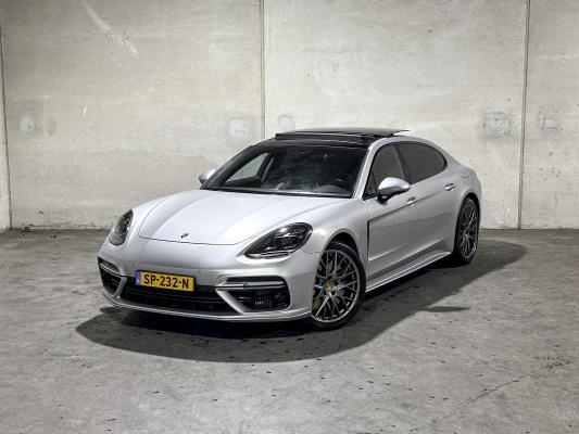 Porsche Panamera 4.0 V8 Turbo S E-Hybrid Executive 549pk 2018 (Origineel-NL), SP-232-N