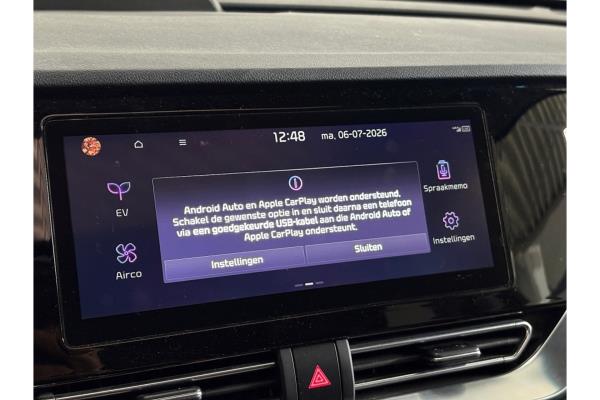Kia Niro e- DynamicPlusLine 64 kWh 204pk 2021 (Origineel-NL), N-872-HH