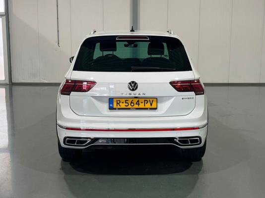 Volkswagen Tiguan eHybrid R-Line Business 1.4 TSI 265pk 2022 (Origineel-NL), R-564-PV