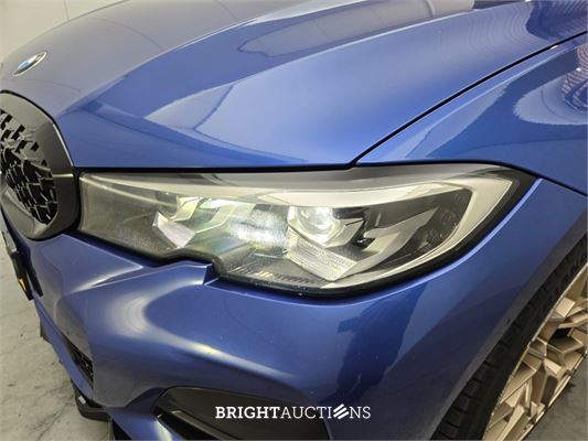 BMW 330e High Executive 296pk 2019 3-Serie, HPP-96-S