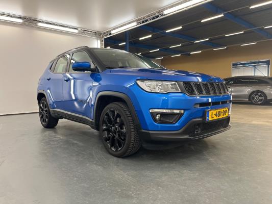 Jeep Compass 1.3T Night Eagle Liberty Edition 1.3 131pk 2021 (Origineel-NL), L-481-DP