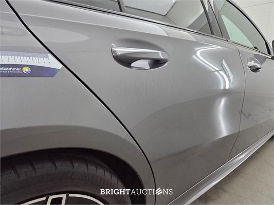Mercedes-Benz A200 Launch Edition Premium 163pk 2019 (Origineel-NL) A-klasse, ZL-208-H