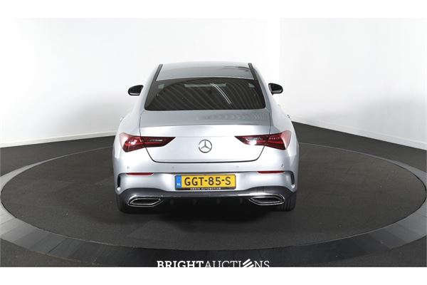 Mercedes-Benz CLA250 e Star Edition AMG Line 272pk 2024 (Origineel-NL) CLA-Klasse, GGT-85-S
