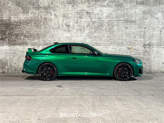 BMW M240i xDrive High Executive 374pk 2022 2-serie Coupé, HZJ-23-D