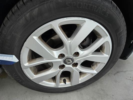 Renault Clio Estate Limited 0.9 TCe 90pk 2020 (Origineel-NL), J-701-FF