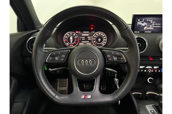 Audi A3 Limousine 35 CoD Advance Sport TFSI 149pk 2019 (Origineel-NL), ZL-485-D
