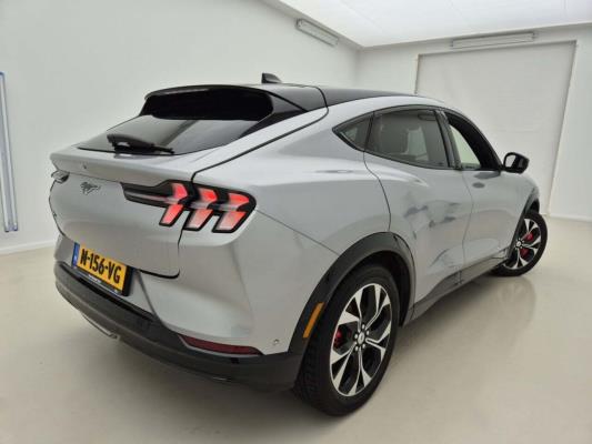 Ford Mustang Mach-E AWD 75 kWh 269pk 2021 (Origineel-NL), N-156-VG
