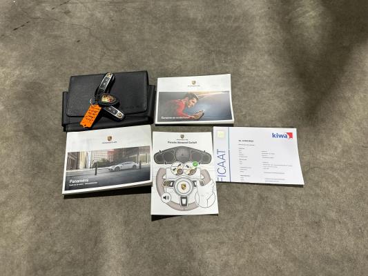 Porsche Panamera Sport Turismo 4 E-Hybrid 2.9 V6 462hp 2018 (Original-NL), RR-070-R