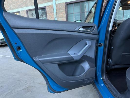 Volkswagen T-Cross 1.0 TSI Life 116pk 2020 7-DSG Automaat (Origineel-NL), H-112-NP