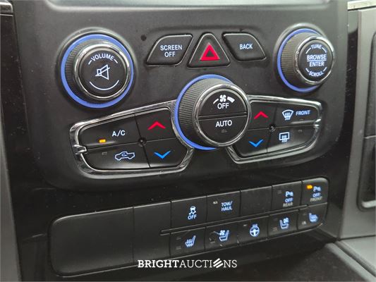 Dodge Ram 1500 4x4 Quad Cab 6'4 Sport 5.7 V8 402pk 2017 (Origineel-NL), VZ-088-G