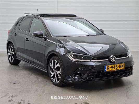 Volkswagen Polo R-Line Business 1.0 TSI 110pk 2021, R-945-HN