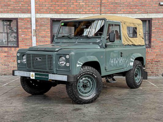Young & oldtimer car auction te Boxmeer