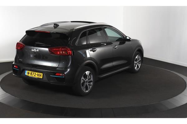 Kia Niro e- DynamicPlusLine 64 kWh 204pk 2021 (Origineel-NL), N-872-HH