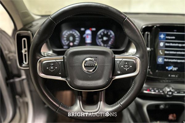 Volvo XC40 1.5 T3 Momentum 156pk 2018 (Origineel-NL), TS-939-D