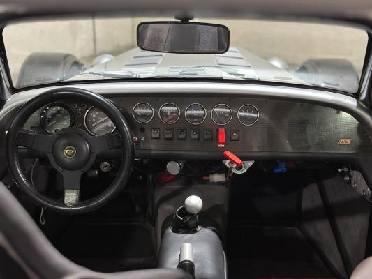 Donkervoort D8 1.8 Zetec 140pk 1997, TL-VG-72