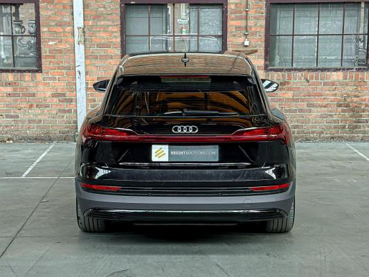 Audi e-tron 50 quattro edition 71 kWh 313pk 2020 (Origineel-NL+1e eigenaar), K-399-HL