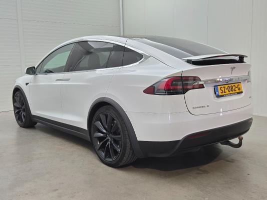 Tesla Model X 7p 418pk 2018 (Origineel-NL), SZ-082-G