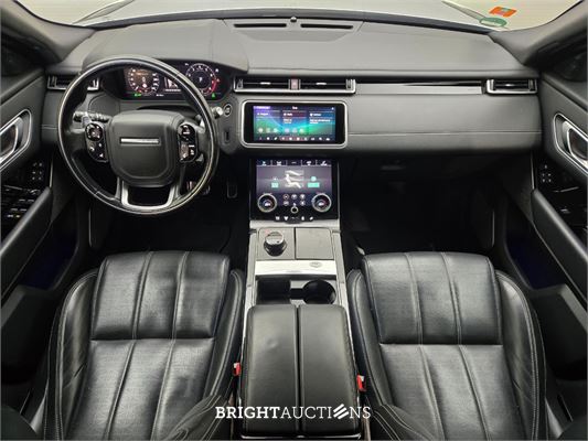 Land Rover Range Rover Velar i4 Turbo R-Dynamic HSE 2.0 AWD 251pk 2018 (Origineel-NL), SB-185-P