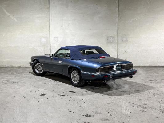 Jaguar XJS Convertible 4.0 l6 226pk 1994