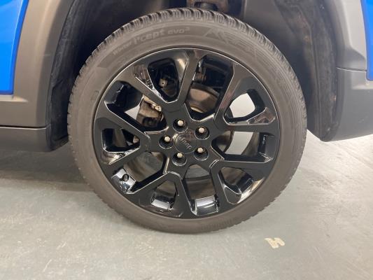 Jeep Compass 1.3T Night Eagle Liberty Edition 1.3 131pk 2021 (Origineel-NL), L-481-DP