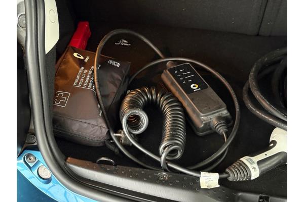 smart Forfour EQ 18 kWh 82pk 2021 (Origineel-NL), L-101-DZ
