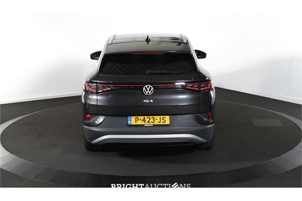Volkswagen ID.4 Pro 77 kWh 2022 (Origineel-NL), P-423-JS