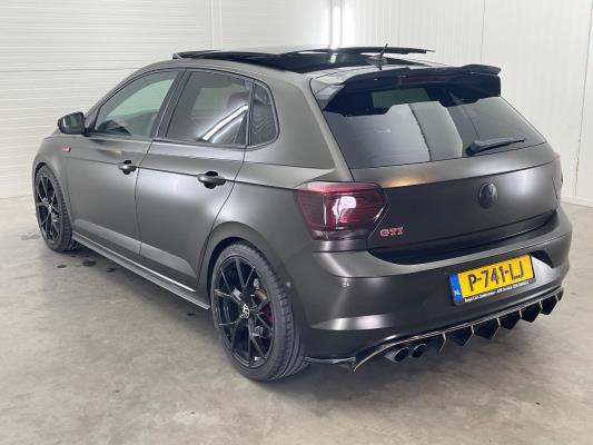 Volkswagen Polo GTI 2.0 TSI 200pk 2018, P-741-LJ