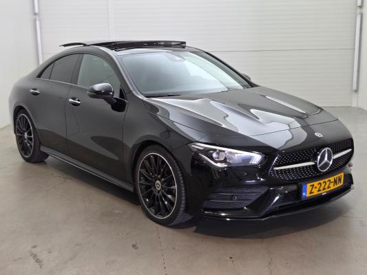 Mercedes-Benz CLA180 AMG Line 136pk 2023 CLA-Klasse, Z-222-NN