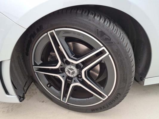 Mercedes-Benz A 180 Solution AMG 136pk 2021 (Origineel-NL) A-klasse, K-184-BL