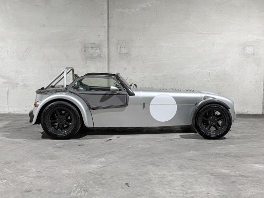 Donkervoort D8 1.8 Zetec 140pk 1997, TL-VG-72