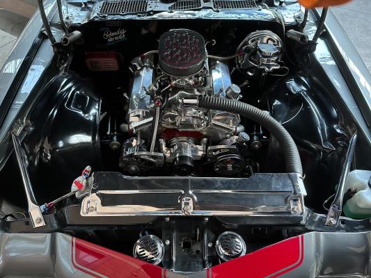 Chevrolet Camaro Sport 5.7 V8 350pk  1976, 96-YB-99