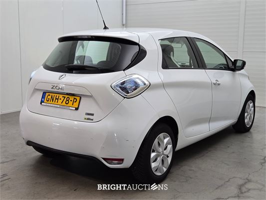 Renault ZOE R90 Life (ex Accu) 41 kWh 93pk 2019, GNH-78-P