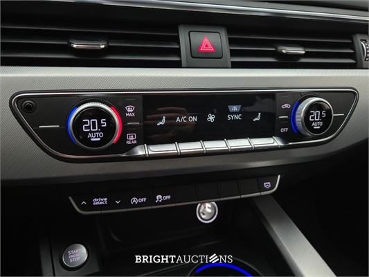 Audi A5 Sportback Sport 2.0 TFSI 191pk 2017 (Origineel-NL), PG-031-R