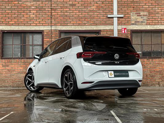 Volkswagen ID.3 First Plus 58 kWh 204pk 2020 (Origineel-NL) , K-328-HL