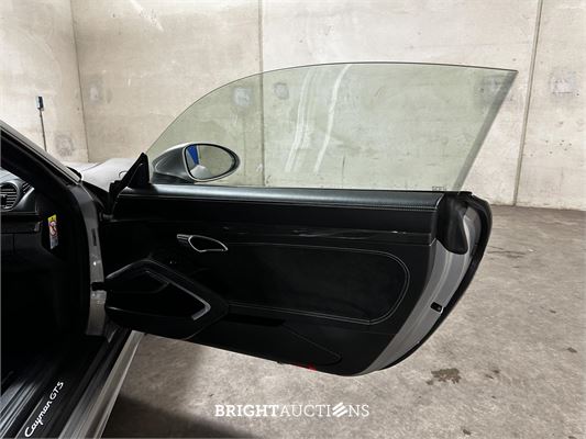 Porsche 718 Cayman 2.5 GTS 366pk 2018, S-226-KN