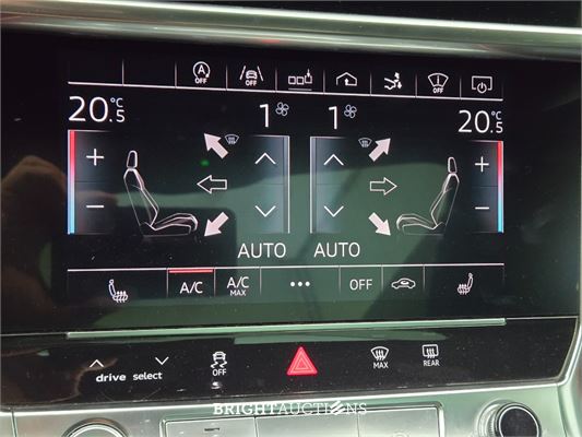 Audi A7 Sportback 50 TDI Quattro 286pk 2018 (Origineel-NL), SF-362-X