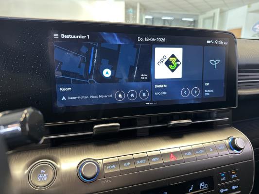 Hyundai Kona Electric Smart 65 4 kWh 218pk 2024 (Origineel-NL), Z-542-BP