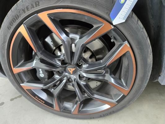 SEAT CUPRA ATECA 350pk 2020, GHB-84-Z