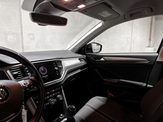 Volkswagen T-Roc 1.0 TSI Style Business 116pk 2020 (Origineel-NL), H-006-NL

