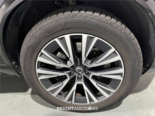 Volvo XC90 T8 Recharge Inscription 7-Persoons Long Range 2.0 AWD 455pk 2022 (Origineel-NL), P-360-PJ