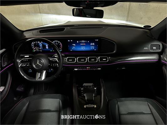 Mercedes-Benz GLE53 AMG 4M+ 3.0 V6 GLE-klasse 585pk 2025