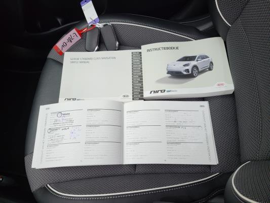 Kia Niro e- DynamicPlusLine 64 kWh 204pk 2021 (Origineel-NL), L-781-DV
