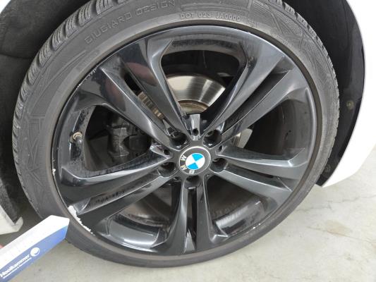 BMW 316i 3-serie Touring M Sport Edition High Executive 136pk 2015 3-Serie, J-252-DJ