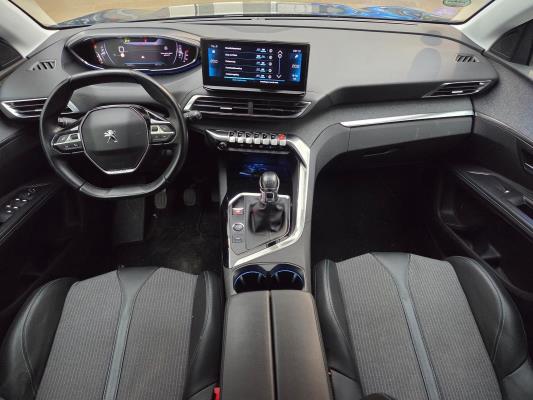 Peugeot 5008 Blue Lease Allure 1.2 PureTech 131pk 2021 (Origineel-NL), L-352-XL