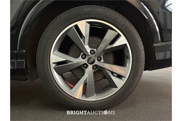 Audi Q4 40 Advanced edition 77 kWh 2021 (Origineel-NL), N-186-TT
