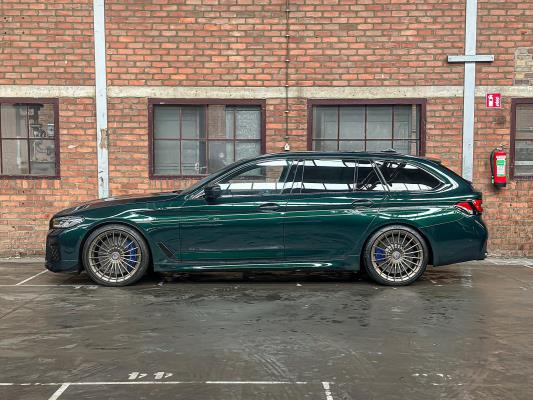 Alpina B5 GT Touring 4.4 V8 196/250 634pk Limited Edition 2024 (Fabrieksgarantie) - 4.750 KM