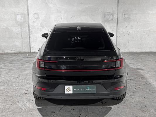 Polestar 2 Long Range Dual Motor Launch Edition 408hp 2020 (Original-NL + 1st Owner) 78kWh, J-098-VK