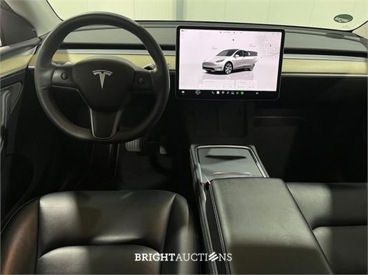 Tesla Model Y RWD 58 kWh 238pk 2022 (Origineel-NL), R-968-ZL