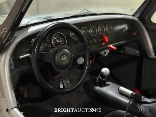 Donkervoort D8 1.8 Zetec 140pk 1997, TL-VG-72